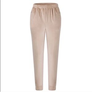 Skims Velour Joggers - Sold Out Online!